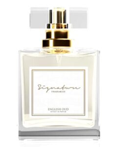 English Oud Signature Fragrances