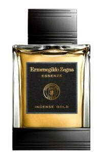 Incense Gold Ermenegildo Zegna