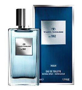 Est. 1962 Man Tom Tailor