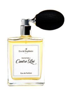 Tentation 1 Contre Lui Eve & Daphnee