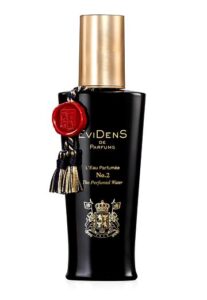 L’Eau Parfumée No. 2 Pour Elle Evidens de Beaute
