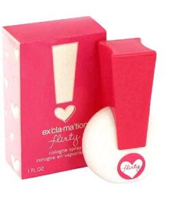 Ex’cla-ma’tion Flirty Coty