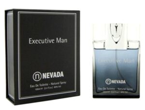 Executive Man Nevada Laurelle London