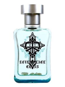 Love & Peace Cross Expand