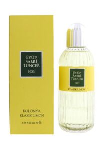 Klasik Limon (Lemon) Eyüp Sabri Tuncer