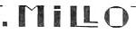 F. Millot