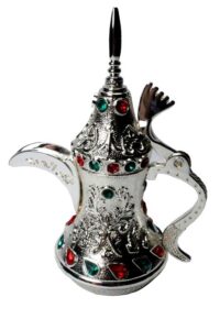 Fakhrul Arab Silver Al Haramain Perfumes