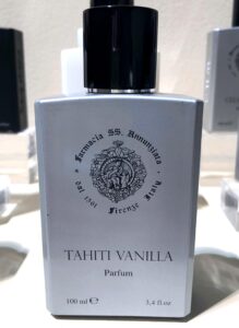 Tahiti Vanilla Farmacia SS. Annunziata