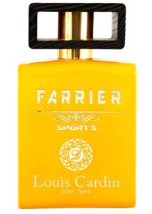Farrier Sports Louis Cardin