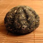 Fermented tea
