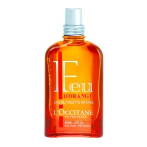 Feu d’Orange Intense Eau de Toilette L’Occitane en Provence