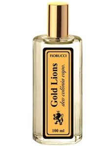 Fiorucci Gold Lions Fiorucci