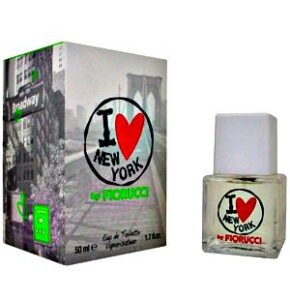 I Love New York Fiorucci