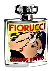 Kisses of Fire Fiorucci