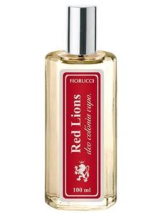 Fiorucci Red Lions Fiorucci