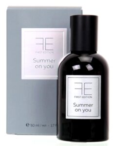 Summer On You First Edition