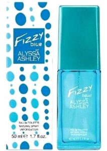 Fizzy Blue Alyssa Ashley