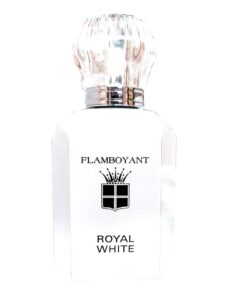 Royal White Flamboyant