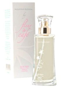 Mountain Blossom Fleur de Cafe