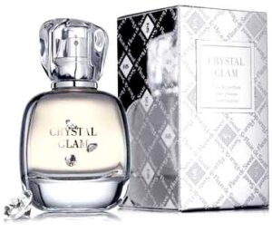 Crystal Glam l’Amour Fleur de Sante