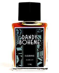 Dandy Boheme Botanical Parfum Fleurage