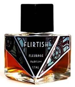 Flirtish Botanical Parfum Fleurage