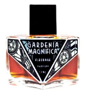 Gardenia Magnifica Botanical Parfum Fleurage