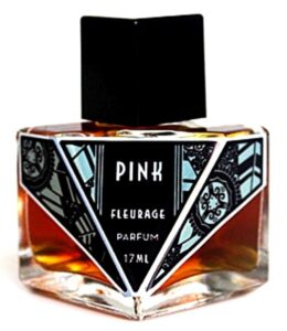 Pink Botanical Parfum Fleurage