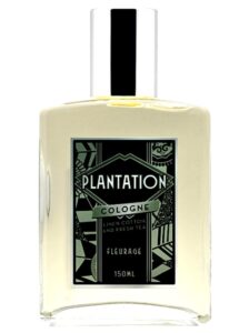 Plantation Cologne Fleurage