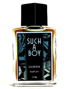 Such a Boy Fleurage