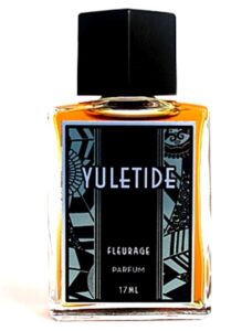Yuletide Botanical Parfum Fleurage