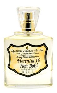Florentia 16 Dolci Fiori I Profumi di Firenze