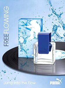 Flowing Free Man Puma