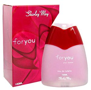 For You Shirley May