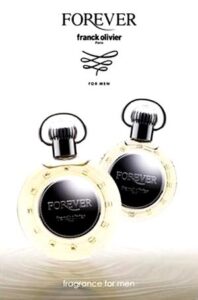 Forever for Him Franck Olivier