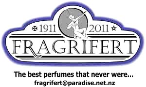 Fragrifert Parfumeur