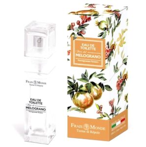 Pomegranate Flowers Frais Monde