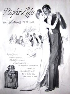Night Life Frances Denney