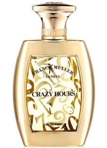 Crazy Hours Franck Muller