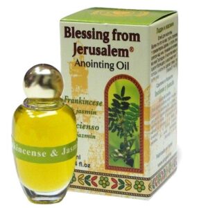 Frankincense & Jasmine Ein Gedi