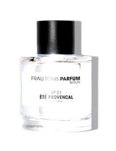 No. 01 Été Provencal Frau Tonis Parfum