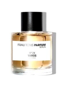 No. 24 Vamos Frau Tonis Parfum