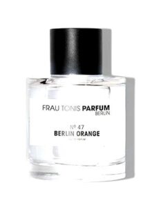 No. 47 Berlin Orange Frau Tonis Parfum