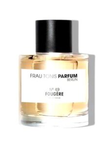 No. 49 Fougère Frau Tonis Parfum