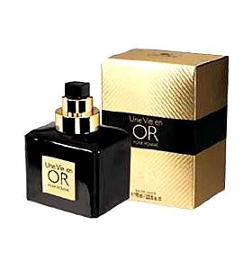 Une Vie en Or pour Homme Frederic M
