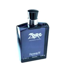 Zorg Frederic M