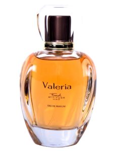 Valeria French Attitude