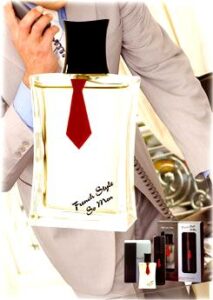 French Style So Men Dina Cosmetics