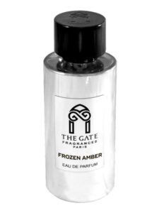 Frozen Amber The Gate Fragrances Paris