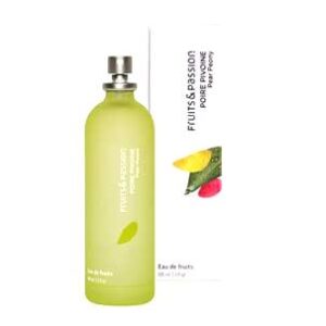 Pear-Peony Fruits & Passion